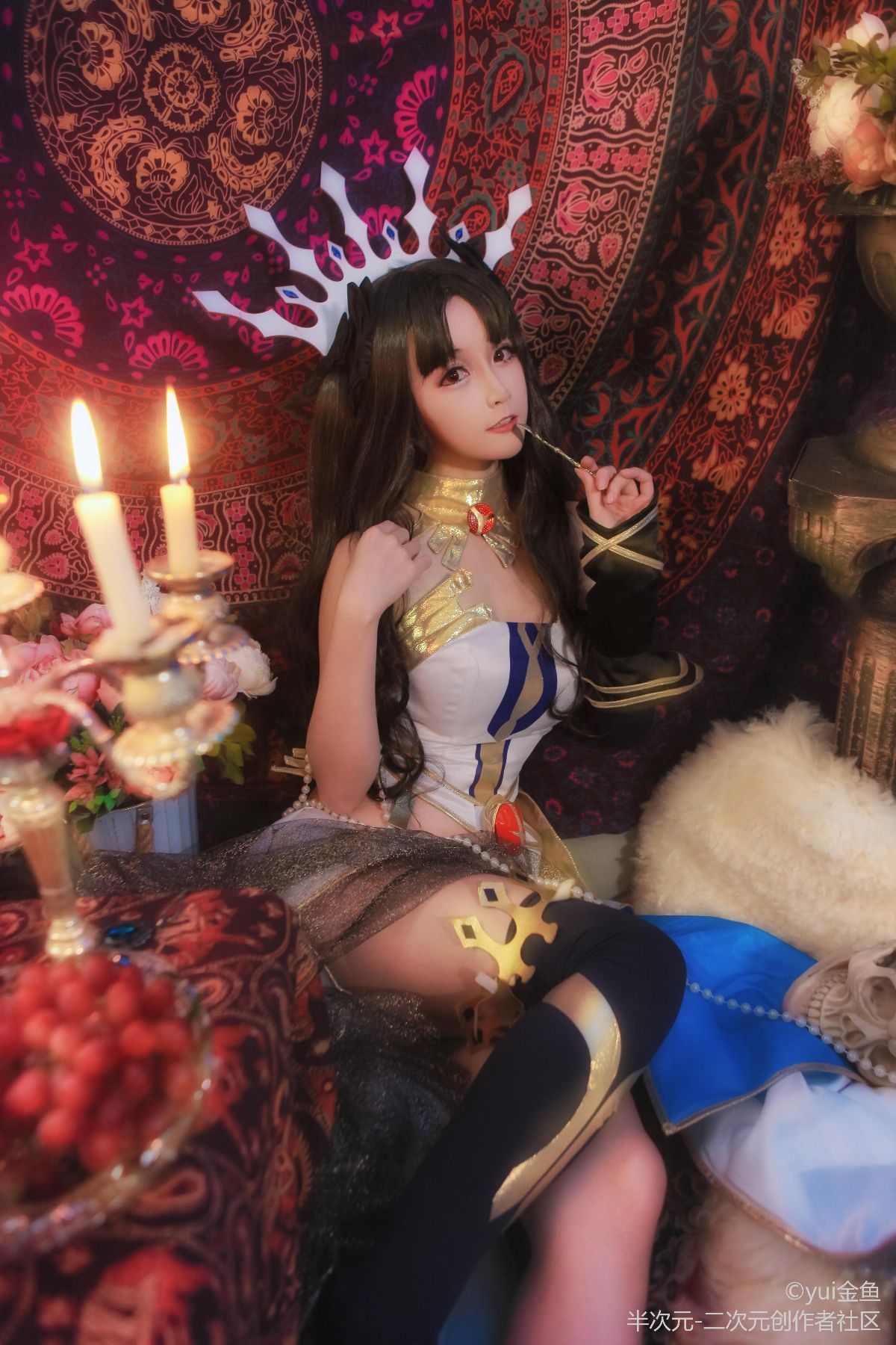 FATE 伊斯塔尔凛~ (4)