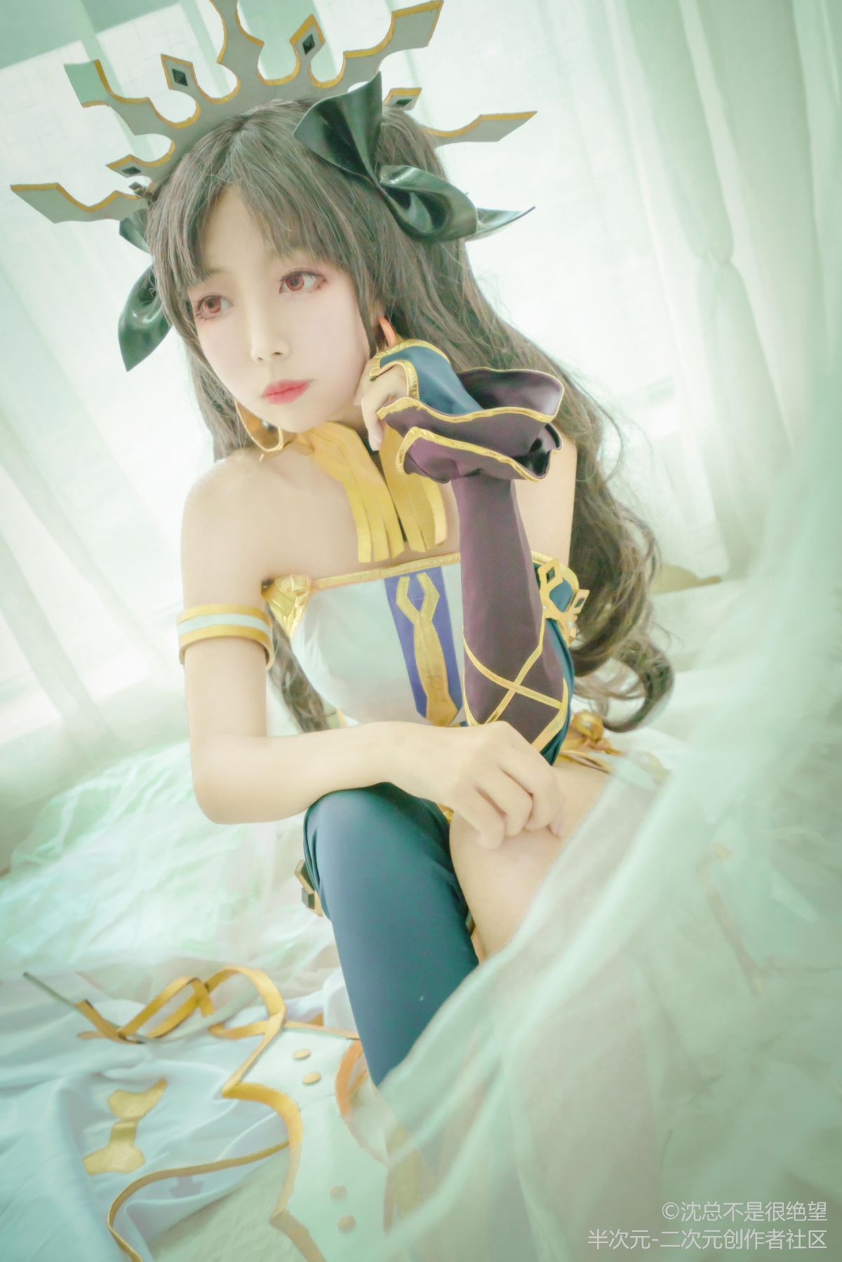 十五岁生日作——伊斯塔凛 (9)