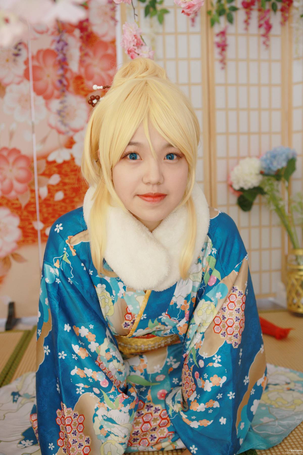 正月和服未觉醒绘里 (8)