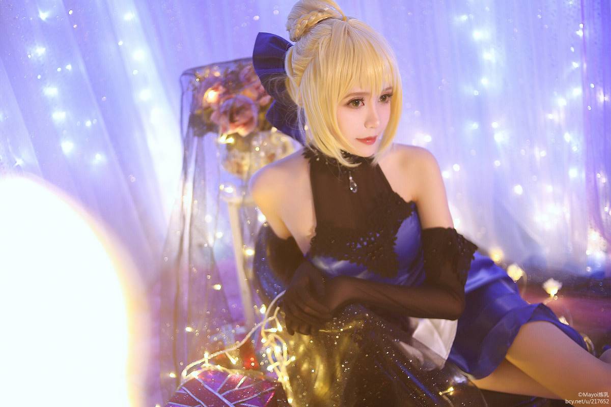 FateExtella 阿尔托利亚saber (2)