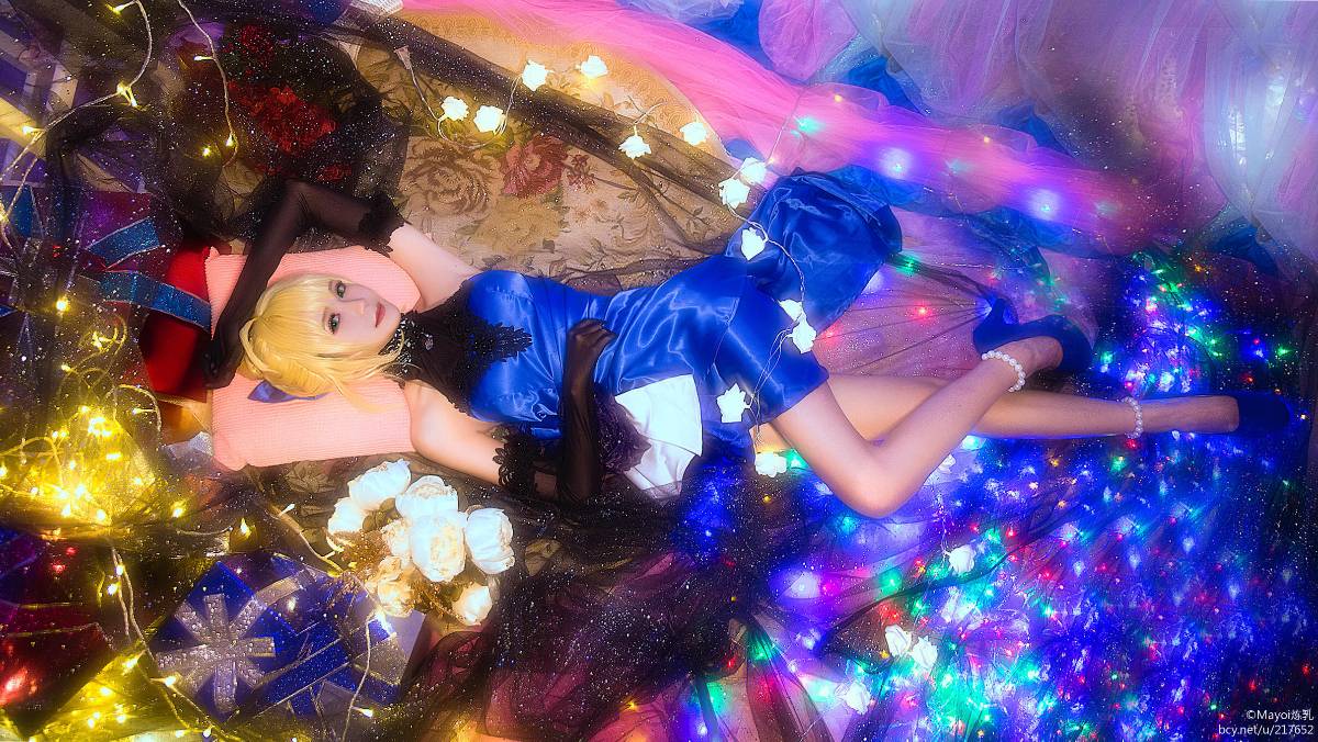FateExtella 阿尔托利亚saber (7)