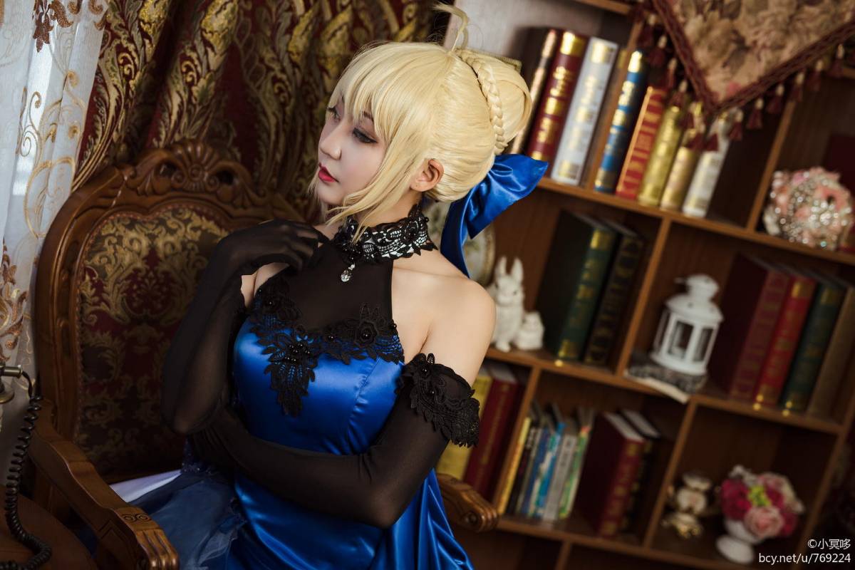 fateextella设定集小礼服 (6)