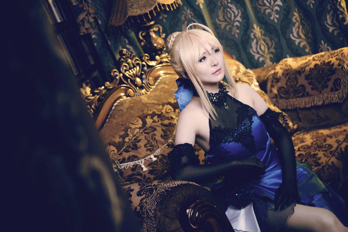 FateExtella Saber (16)