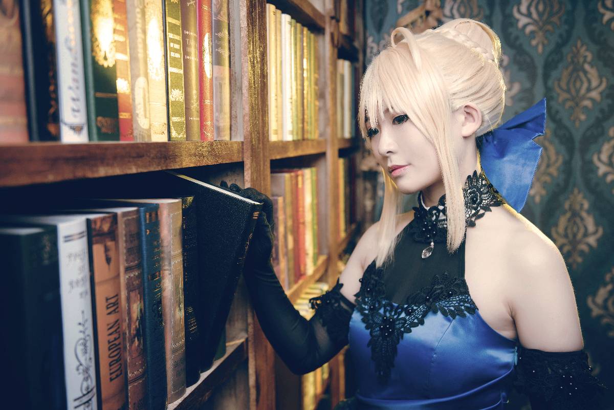 FateExtella Saber (4)