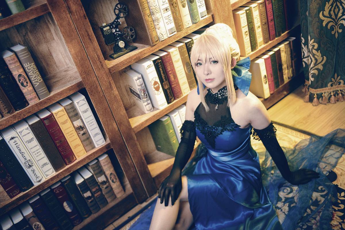 FateExtella Saber (5)