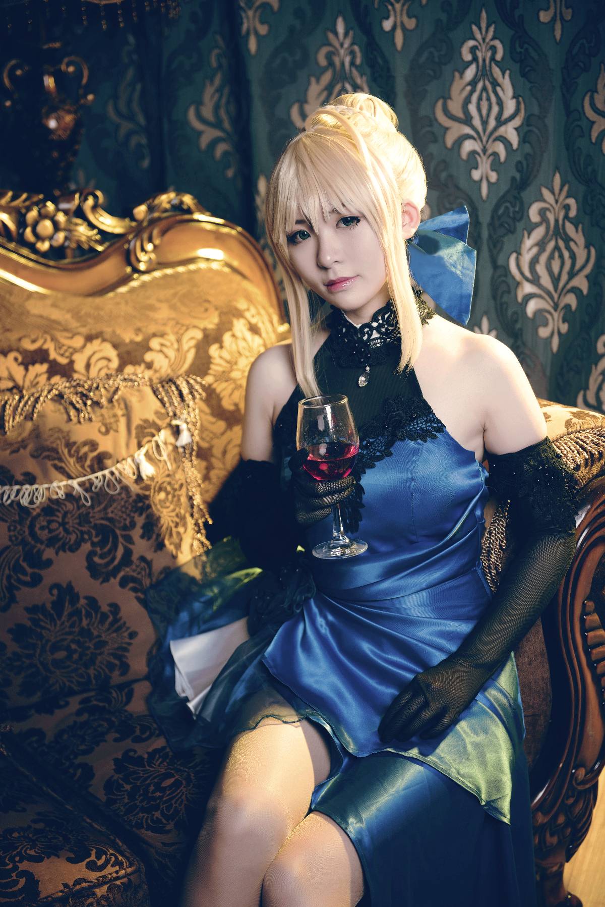 FateExtella Saber (6)