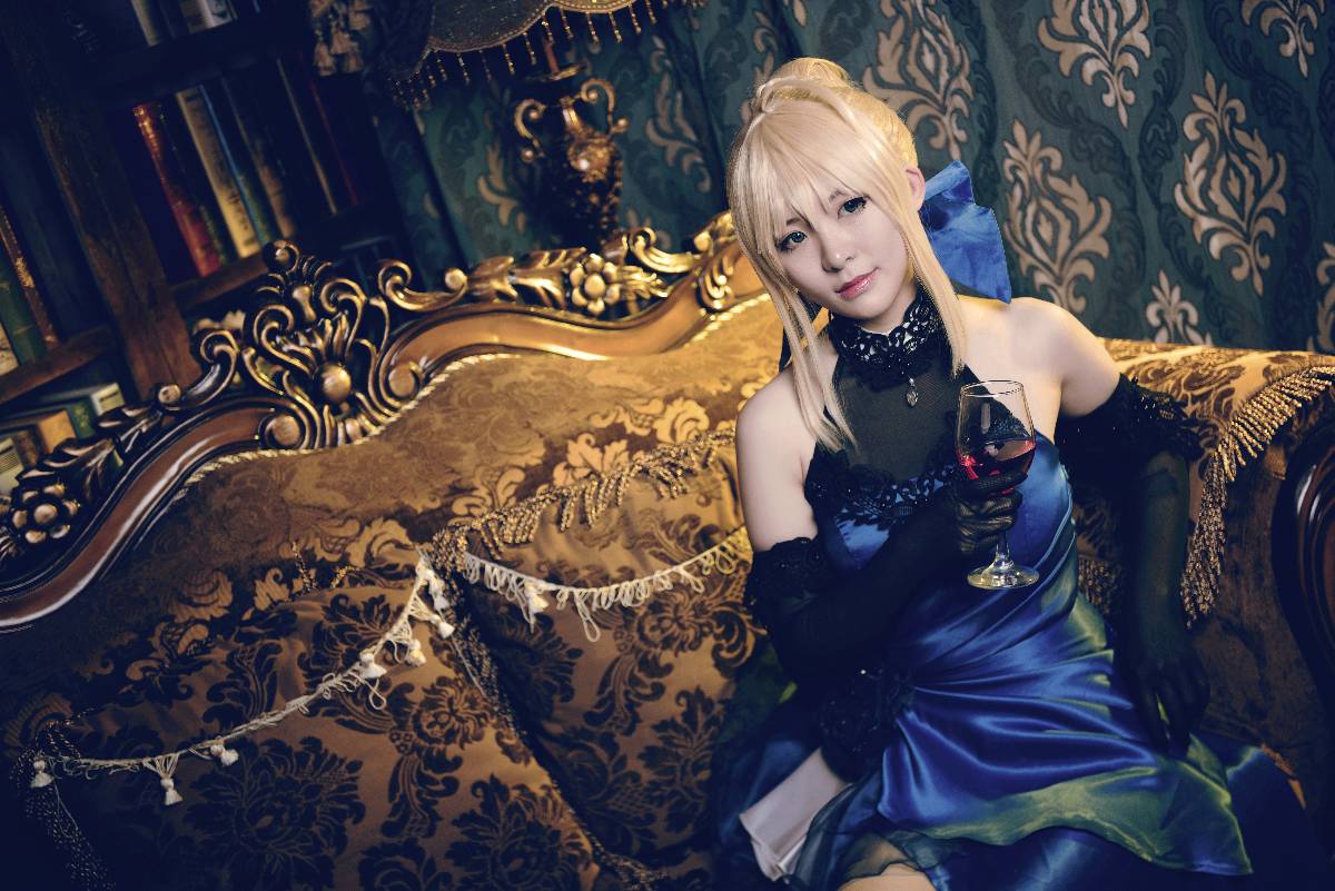 FateExtella Saber (7)