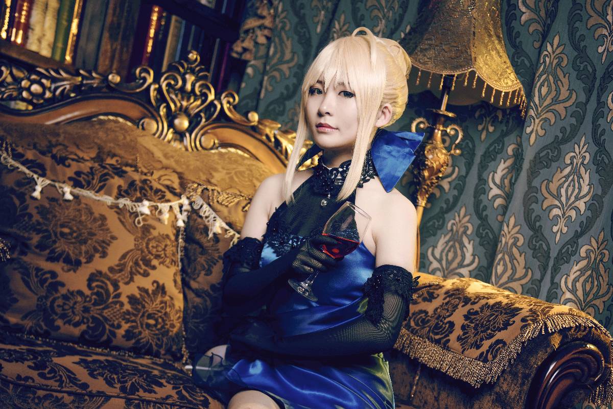 FateExtella Saber (8)