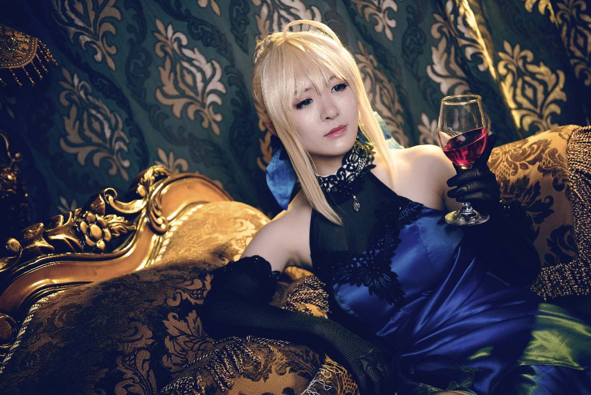 FateExtella Saber (9)