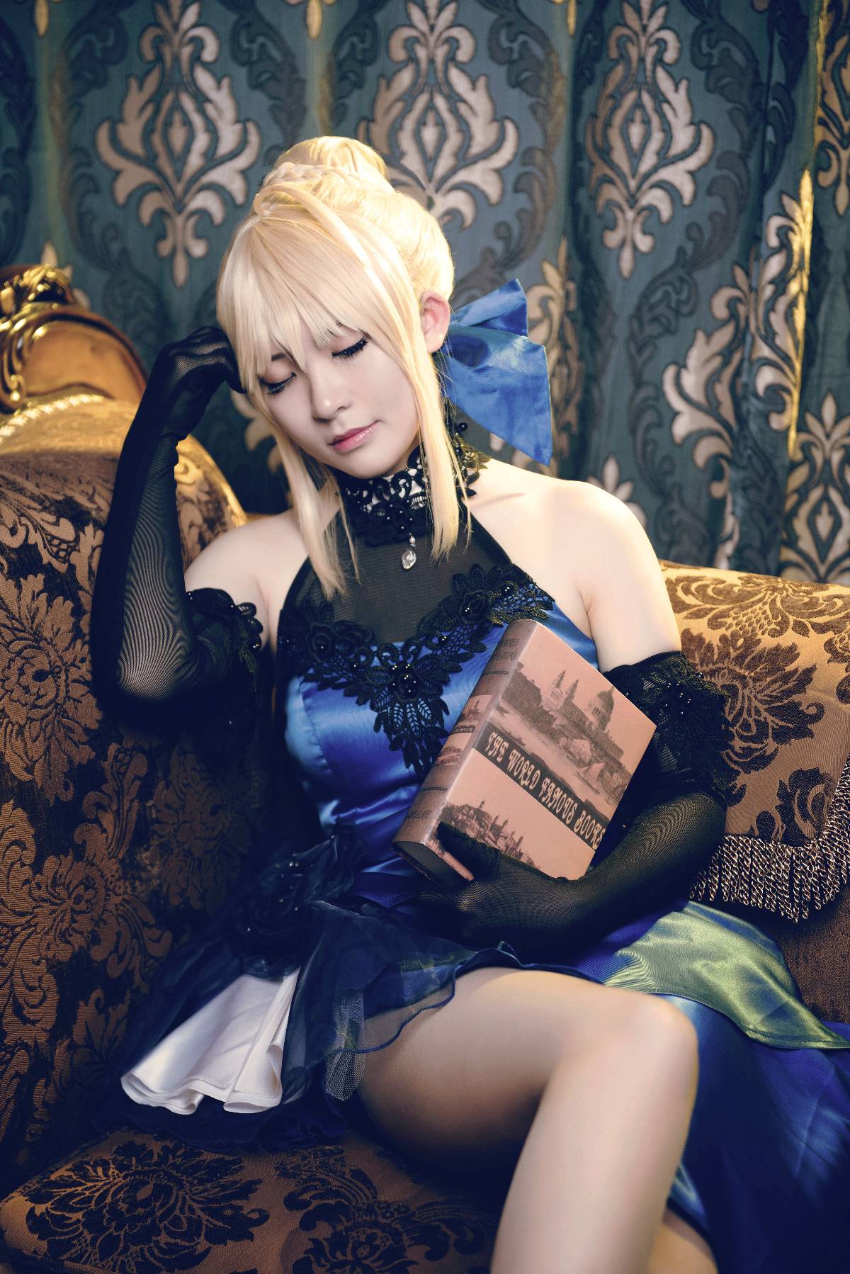 FateExtella Saber (10)