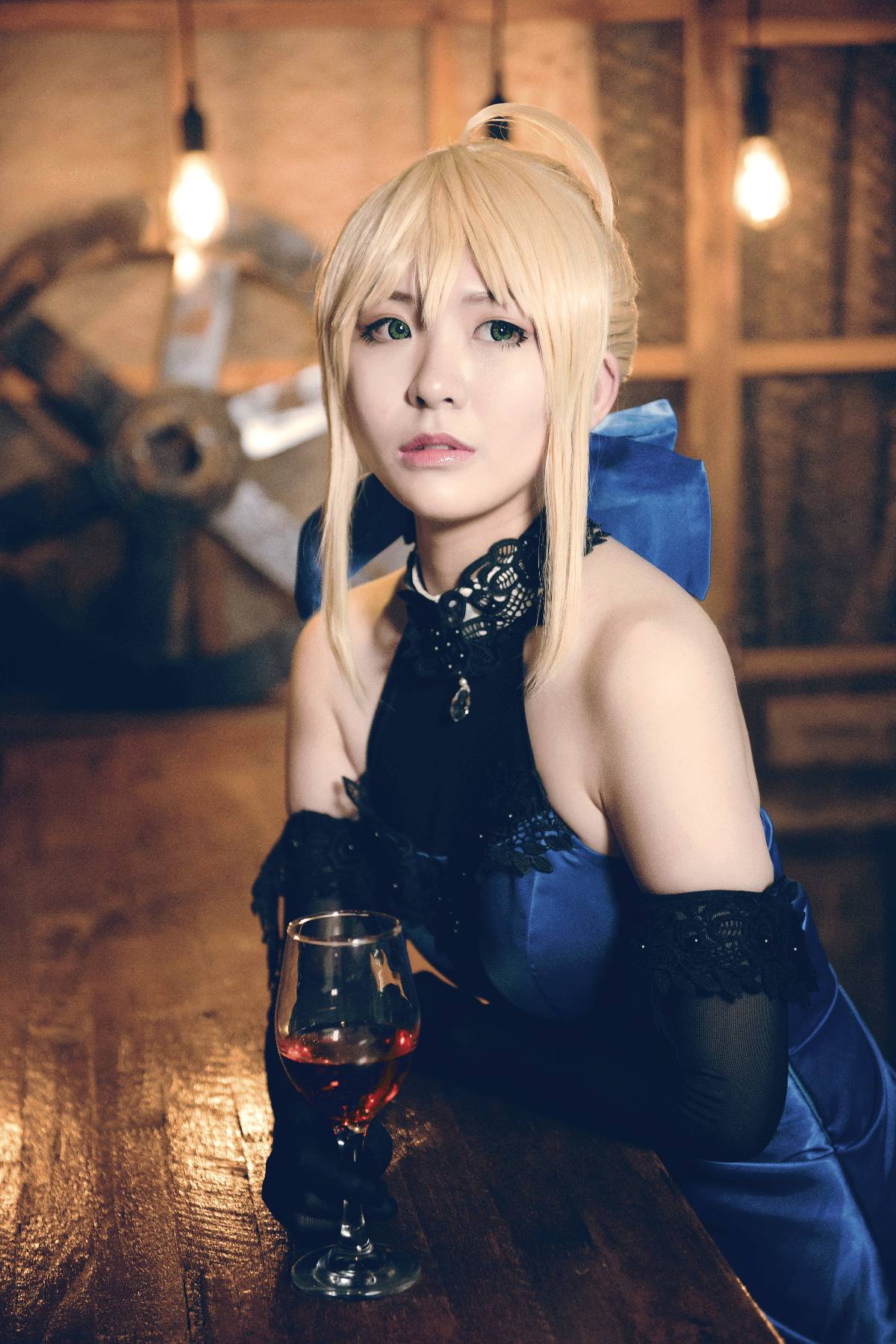 FateExtella Saber (11)