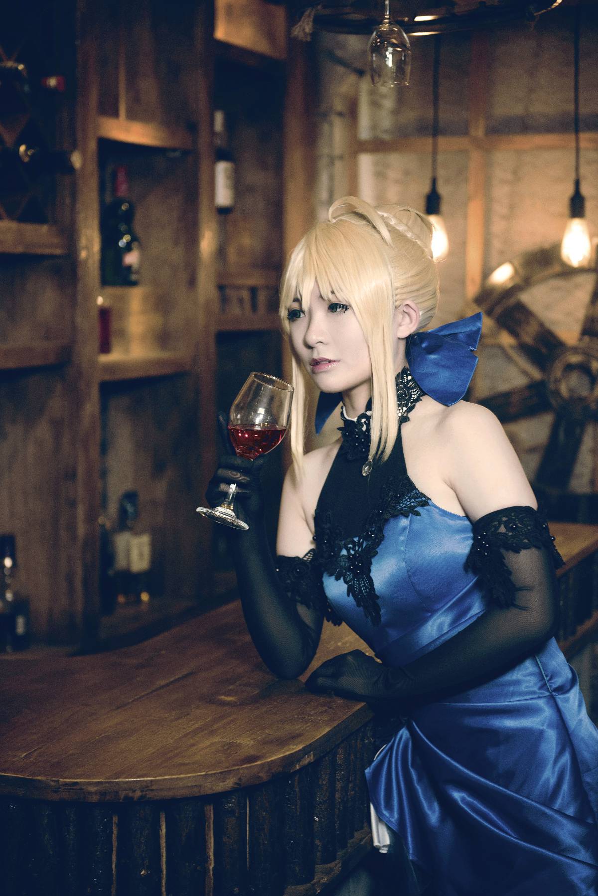 FateExtella Saber (12)