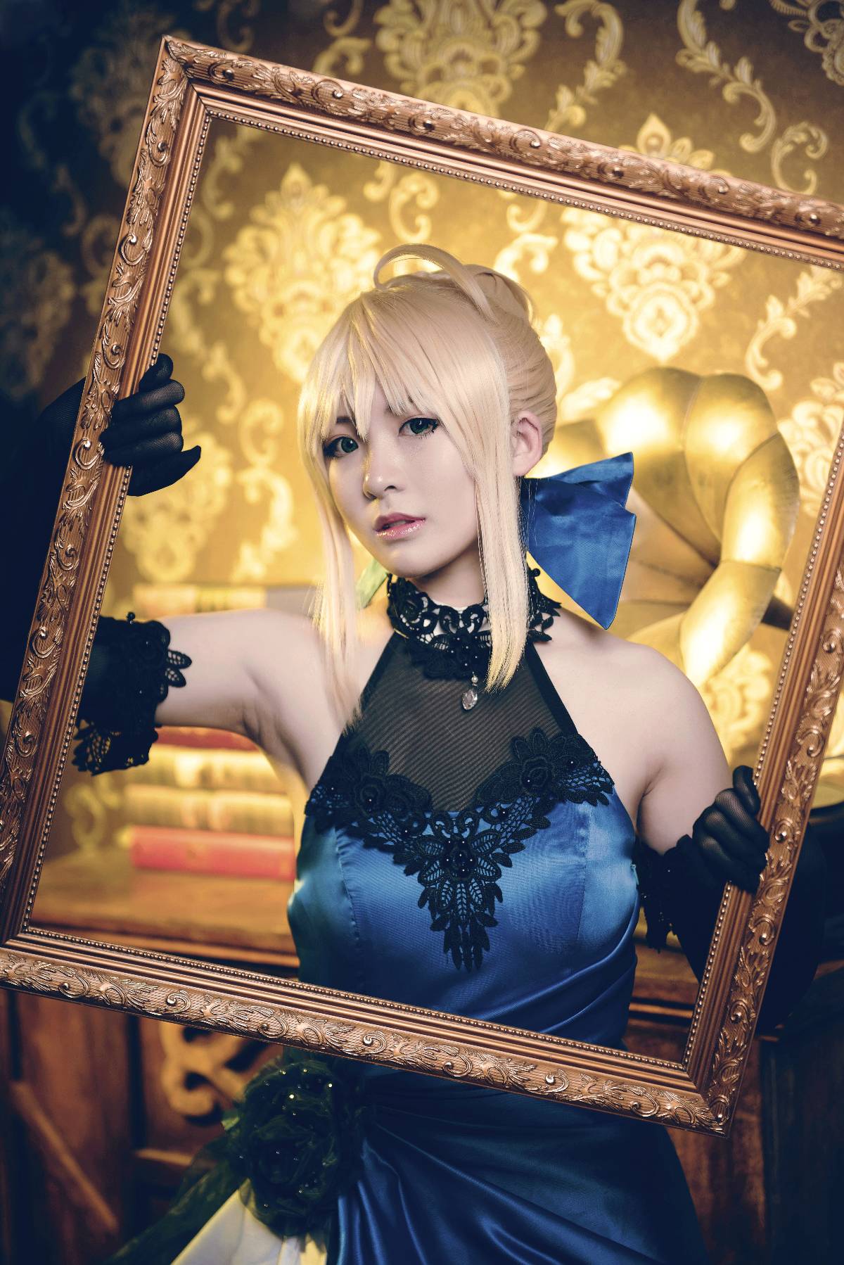 FateExtella Saber (13)