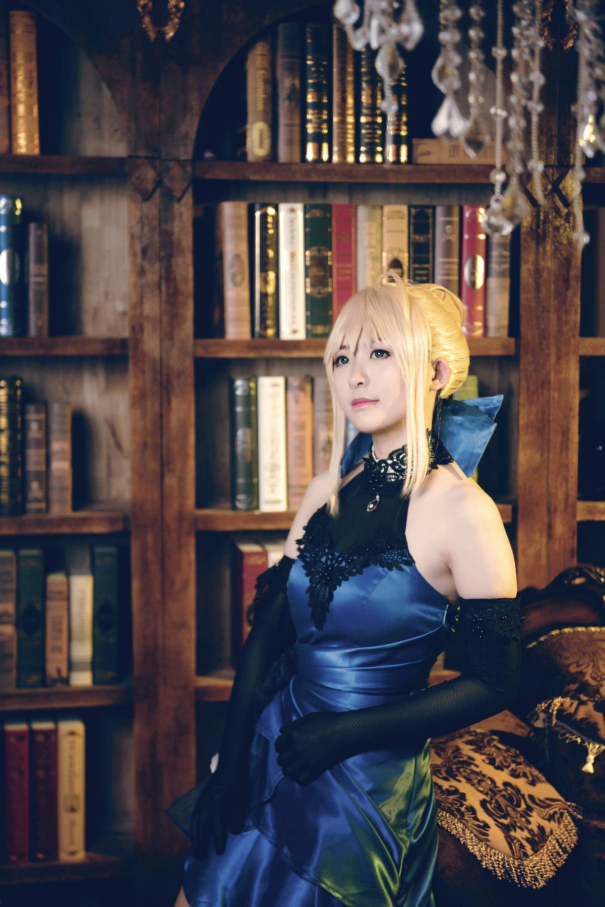 FateExtella Saber (14)