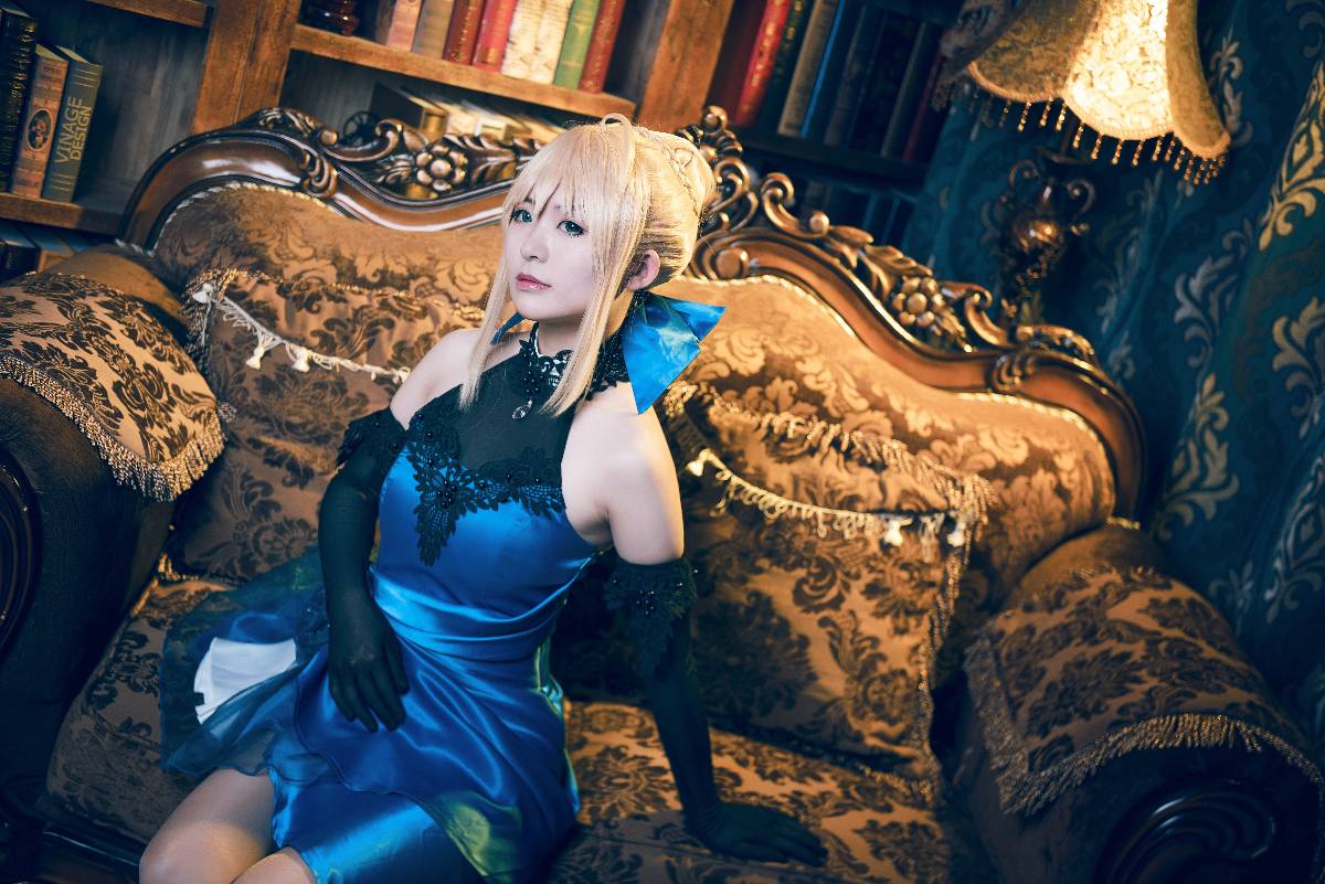 FateExtella Saber (15)