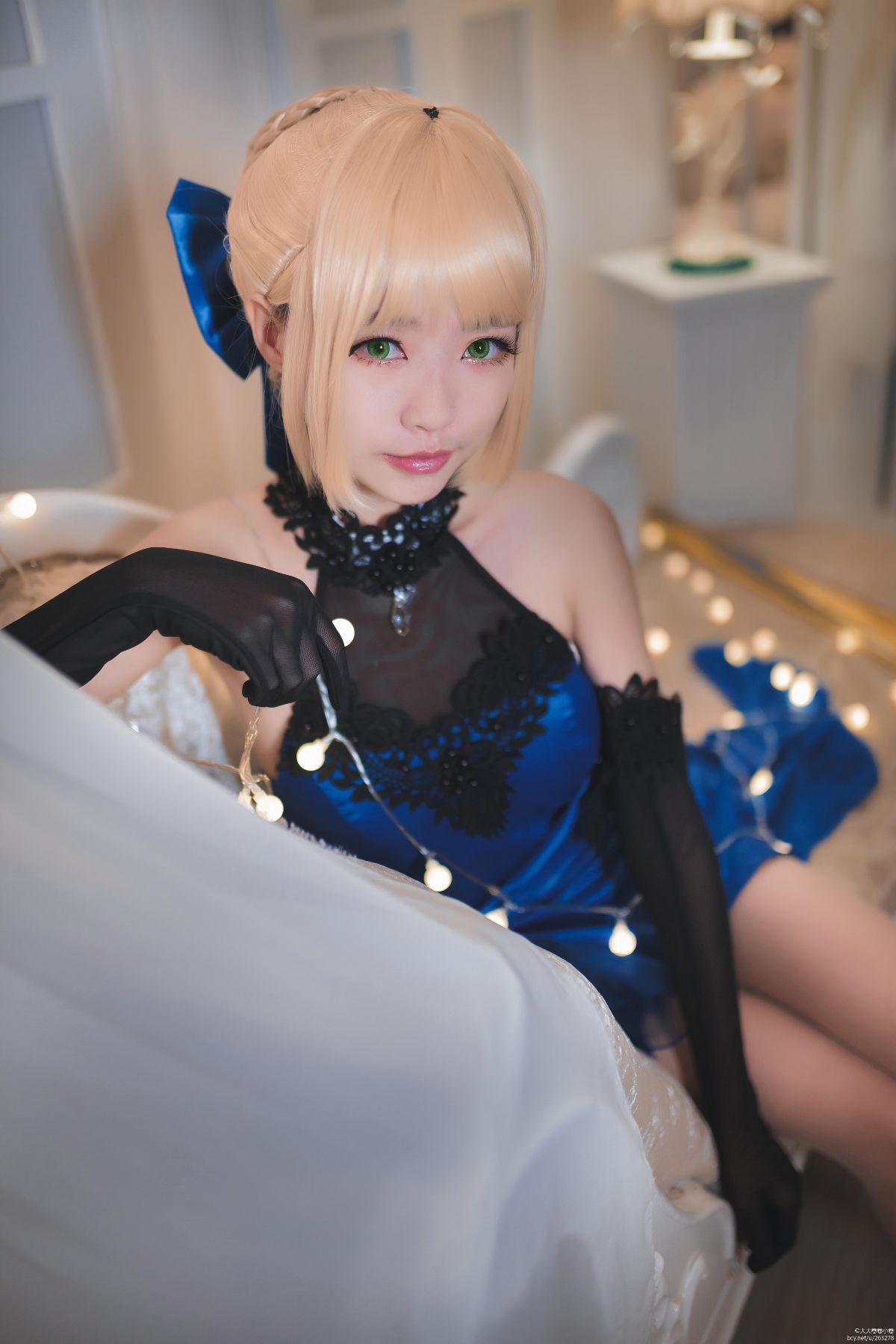 saber 蓝礼服.ver (7)