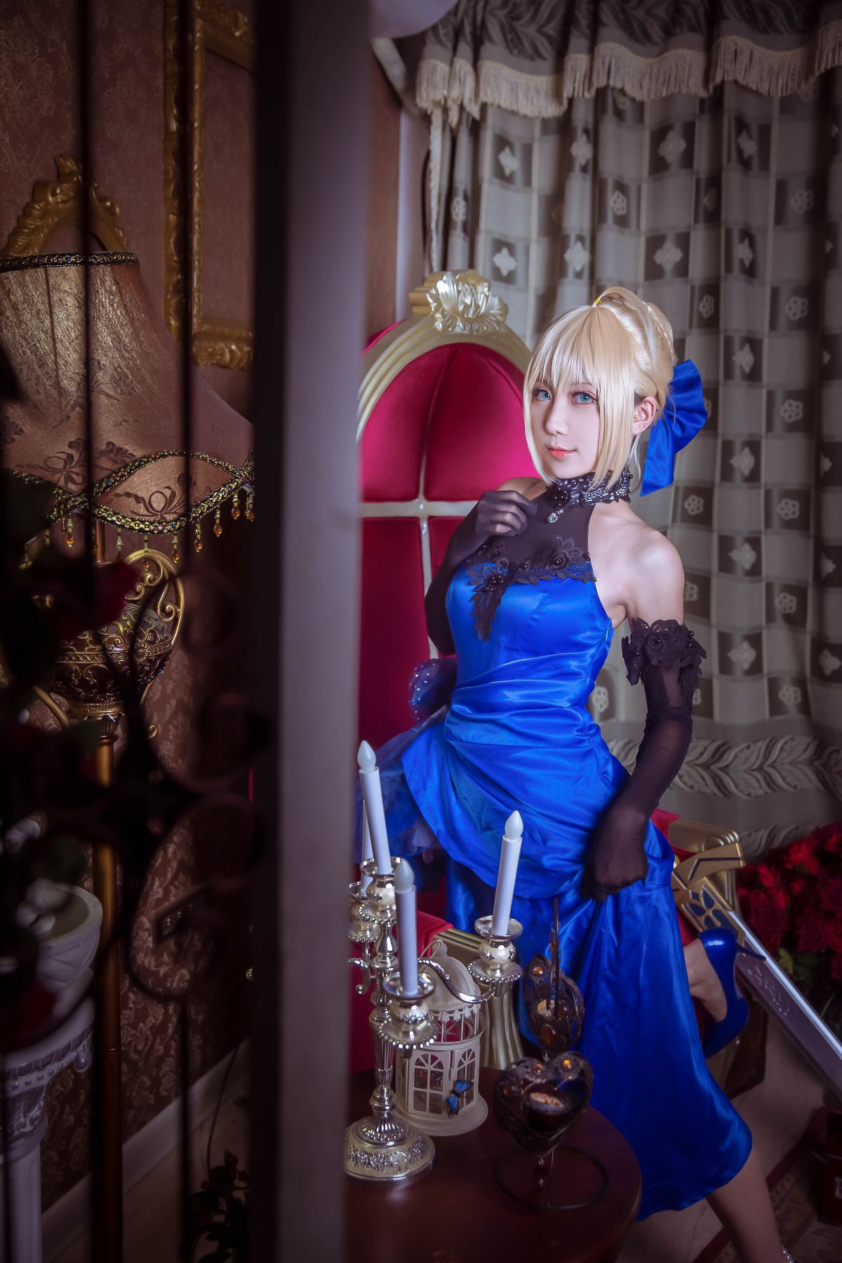 FateEXTELLA 阿尔托莉雅潘多拉贡 (2)