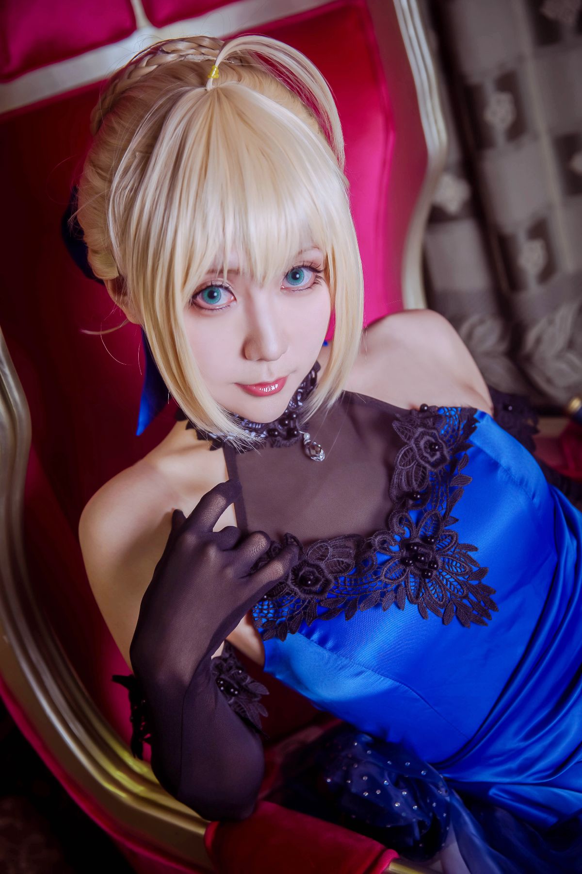 FateEXTELLA 阿尔托莉雅潘多拉贡 (9)