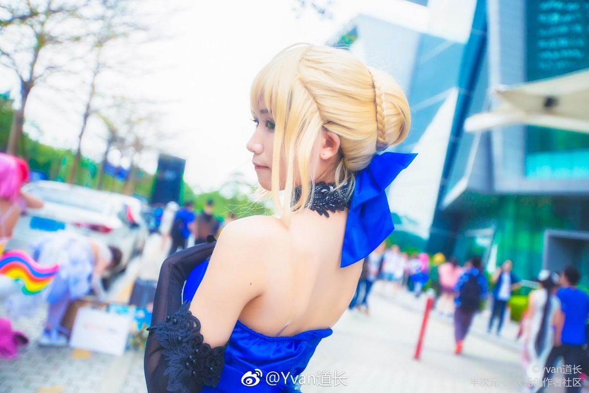 saber礼服 (5)