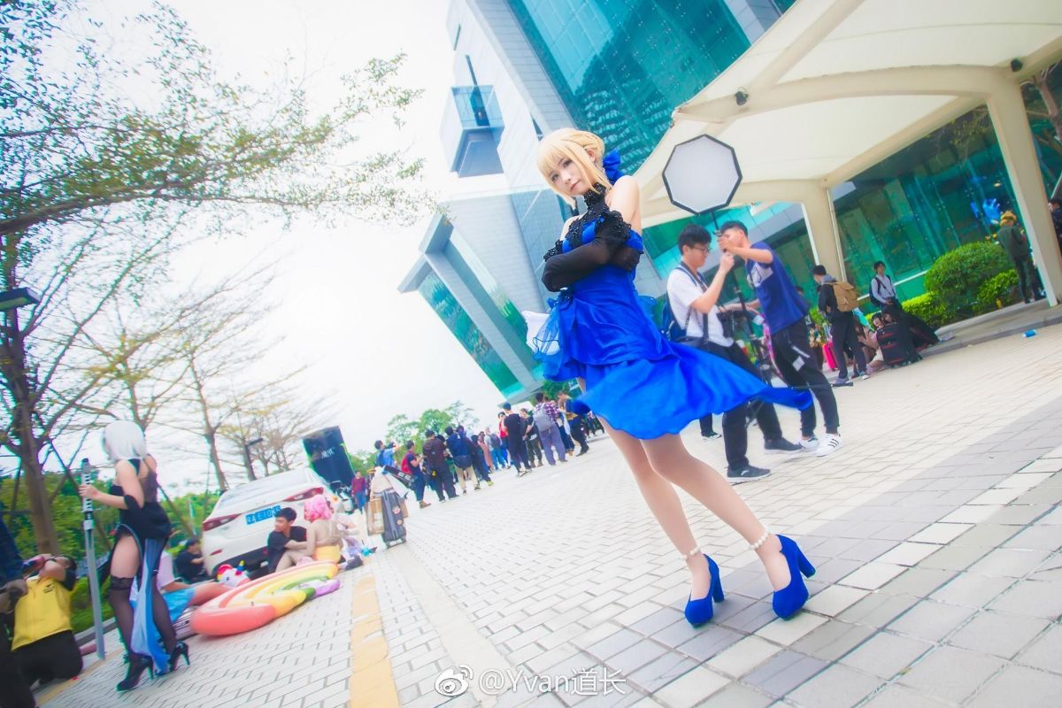 saber礼服 (3)