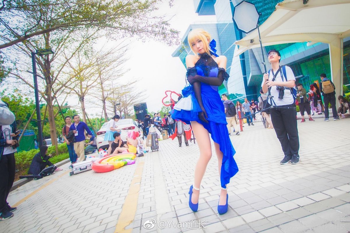 saber礼服 (4)