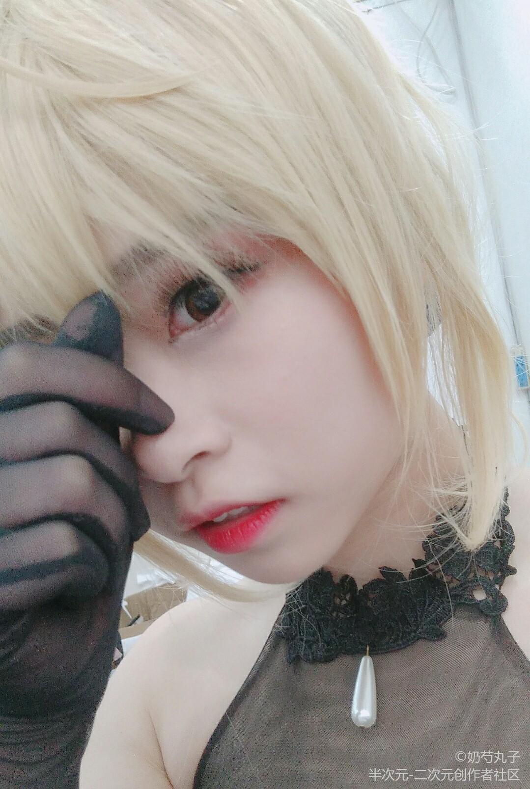 ccs场照 #fate##saber##蓝礼服# (12)