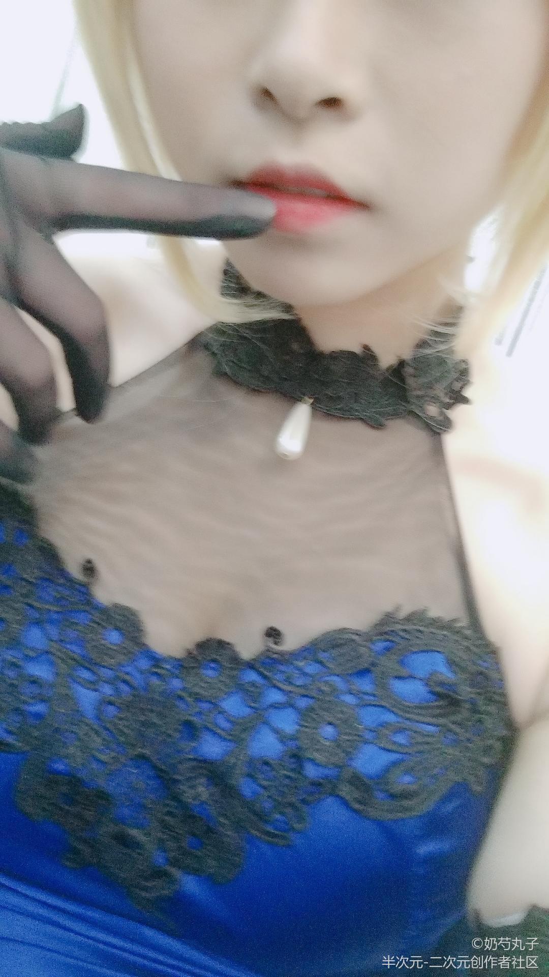 ccs场照 #fate##saber##蓝礼服# (11)