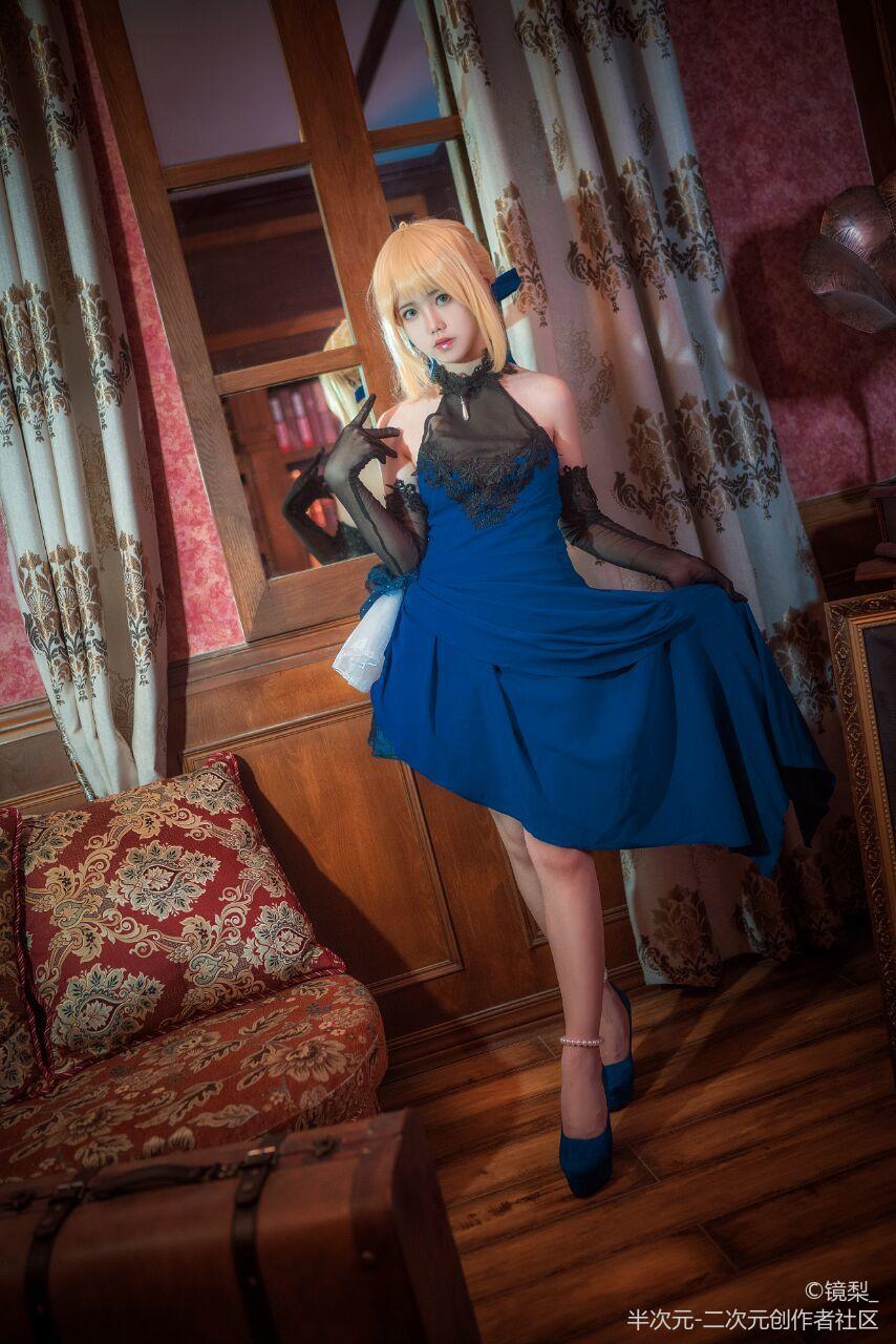 这里蓝saber (18)