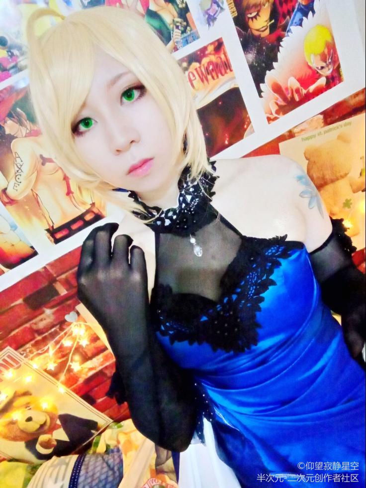 这里蓝saber (2)