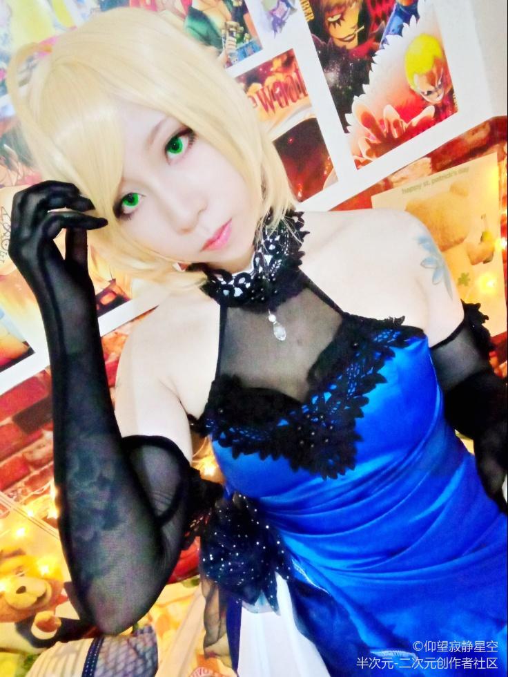 这里蓝saber (3)
