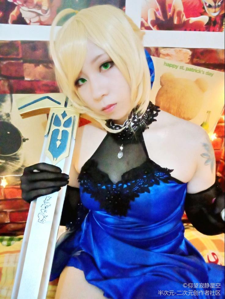这里蓝saber (4)