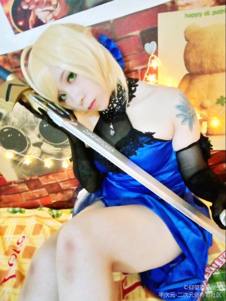 这里蓝saber (6)