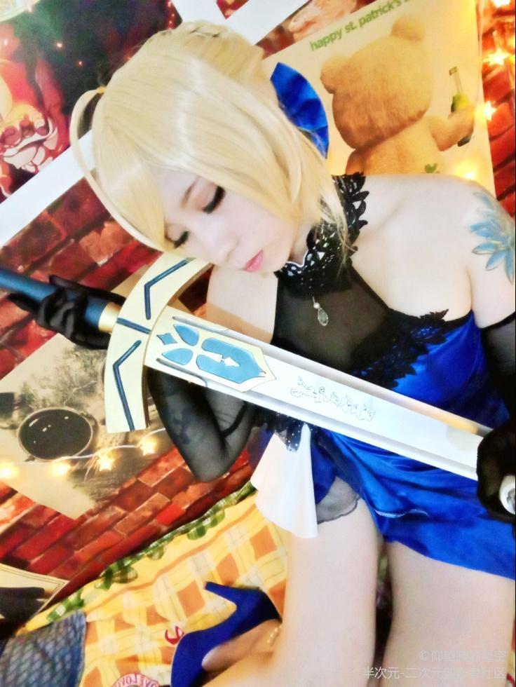 这里蓝saber (7)