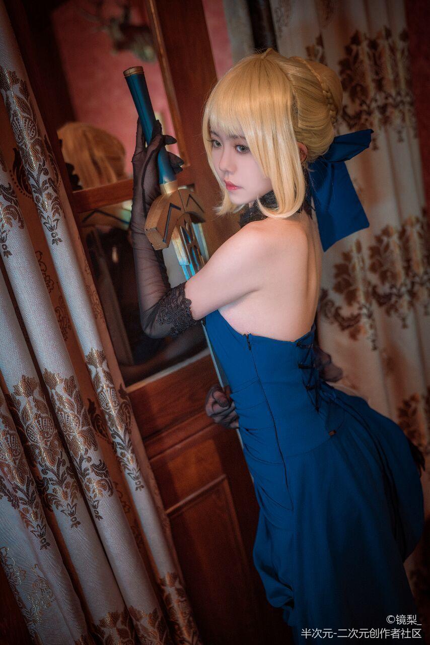 这里蓝saber (16)