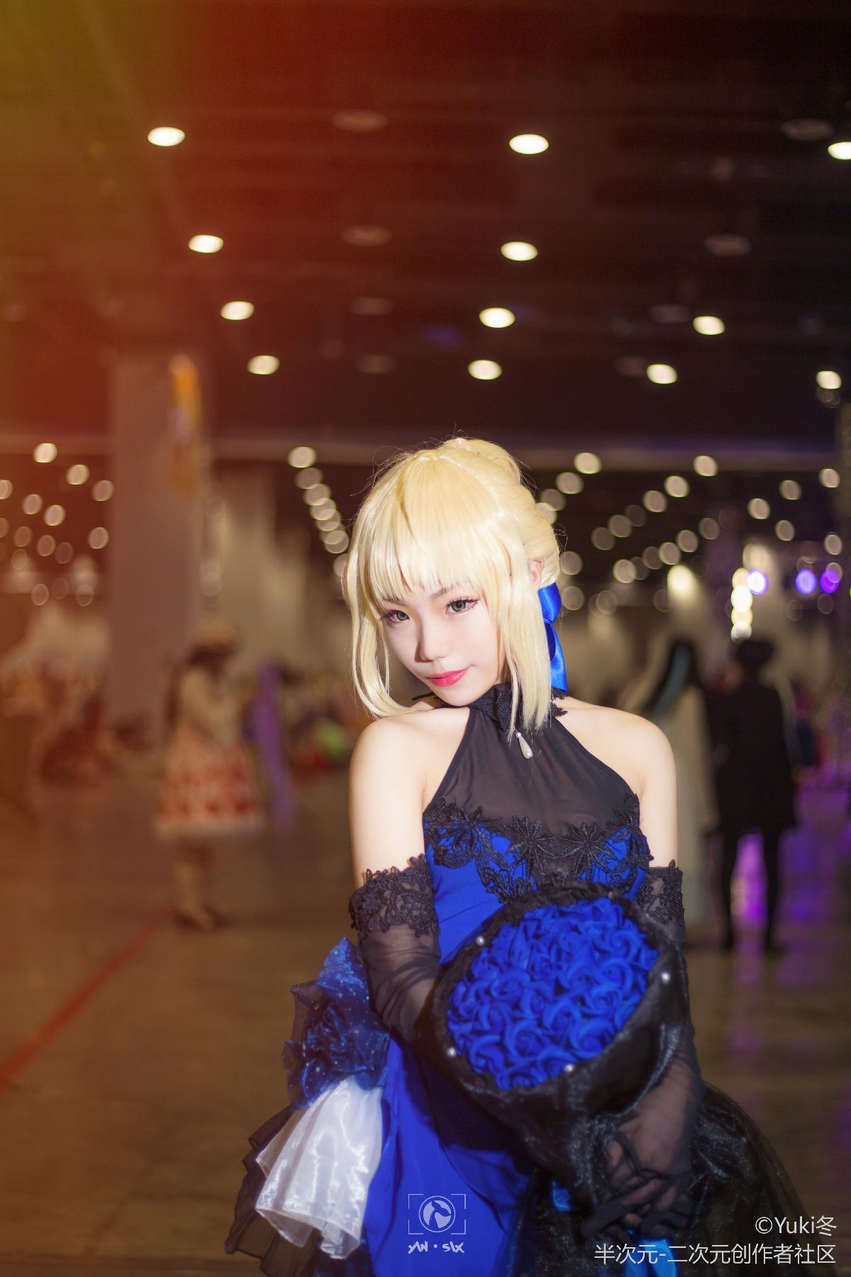 #场照##saber#二刷~ (2)