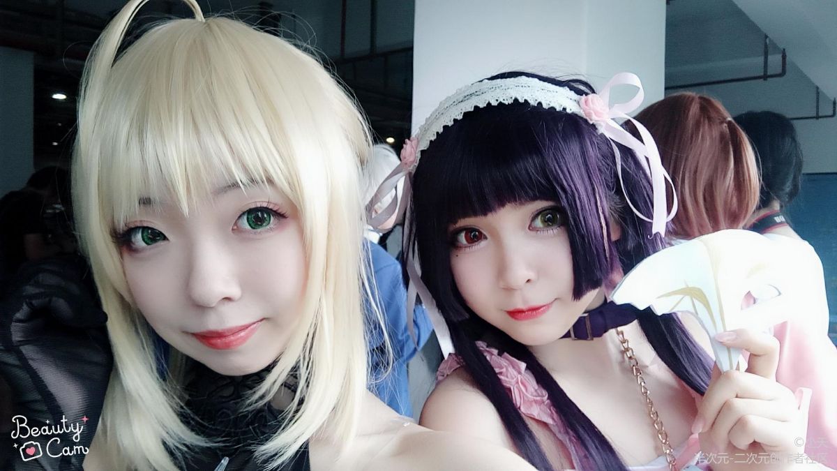fateextella 阿尔托莉雅·潘德拉贡蓝礼服 (15)