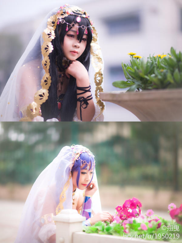 lovelive!舞娘觉醒 (1)