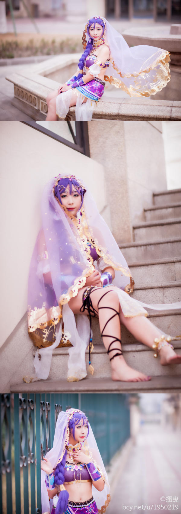 lovelive!舞娘觉醒 (4)