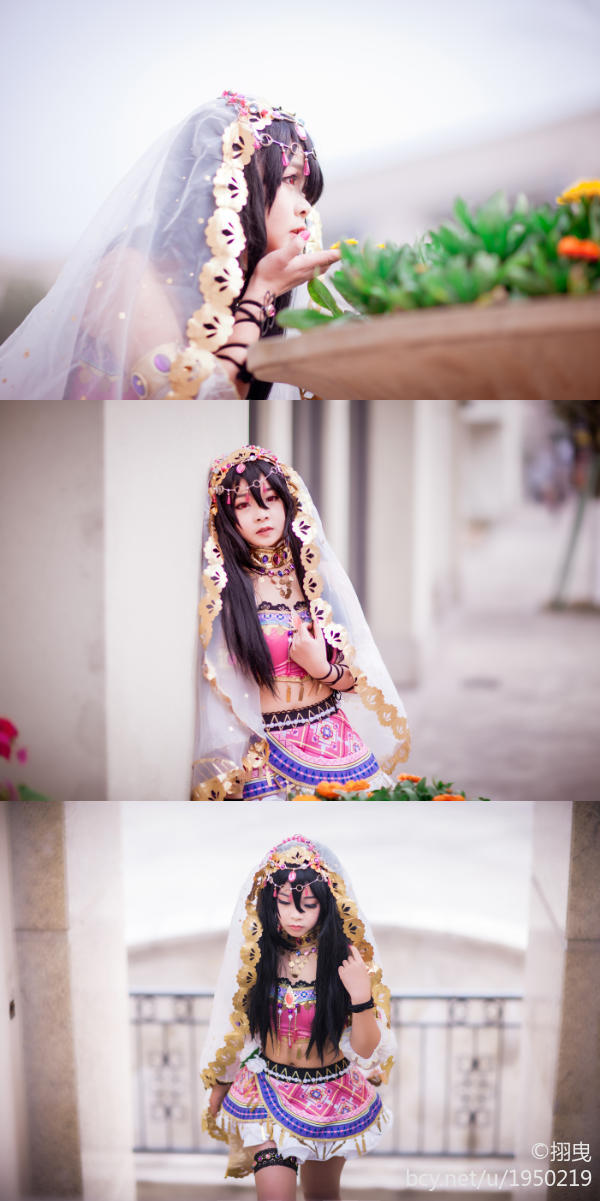 lovelive!舞娘觉醒 (5)