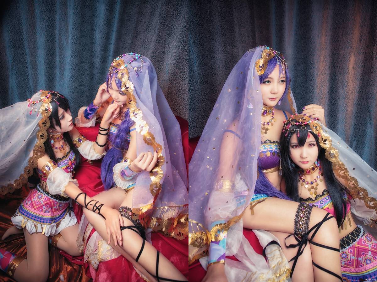 lovelive!舞娘觉醒 (9)