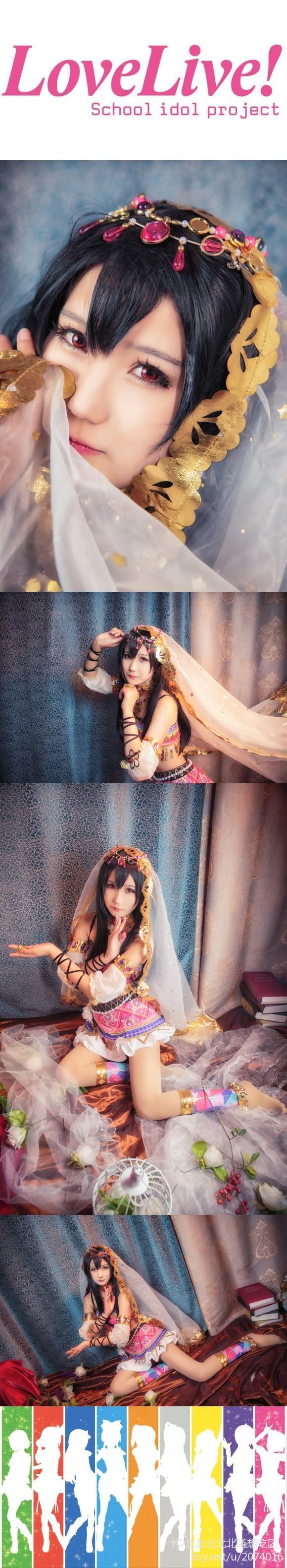 lovelive!舞娘觉醒 (10)