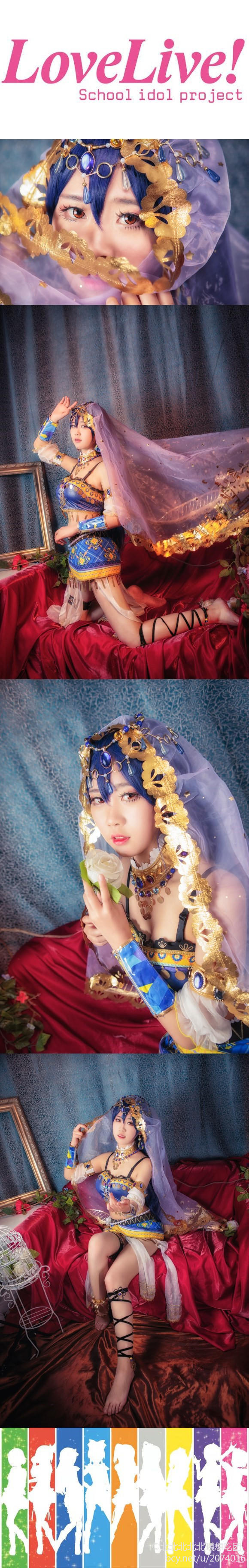 lovelive!舞娘觉醒 (11)