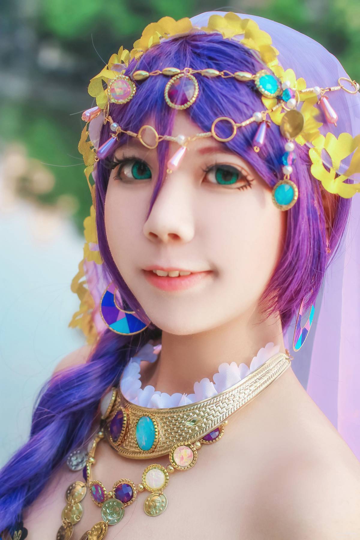 —绘海希—舞娘觉醒 (1)