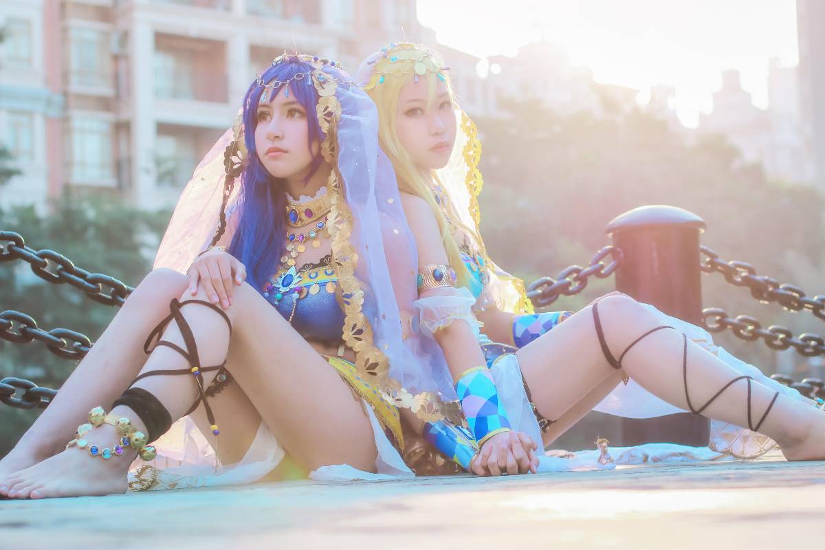 —绘海希—舞娘觉醒 (2)