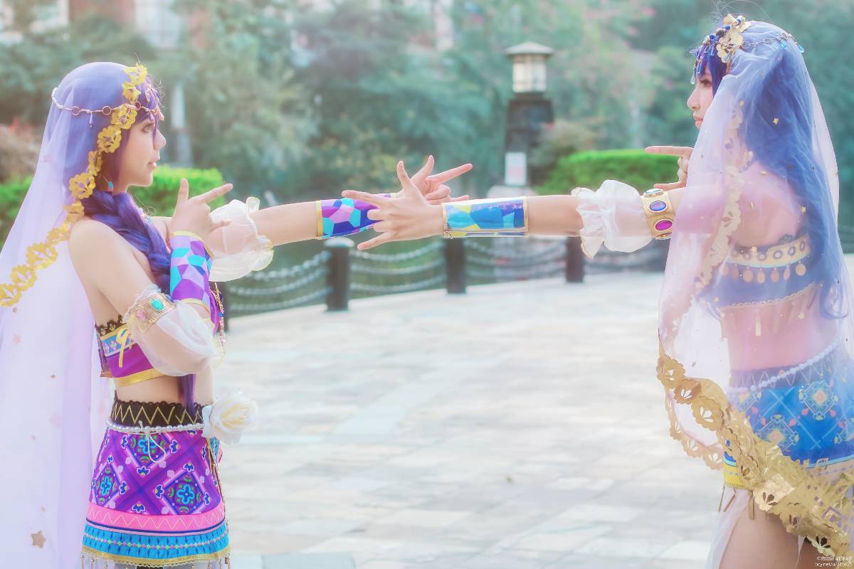 —绘海希—舞娘觉醒 (3)