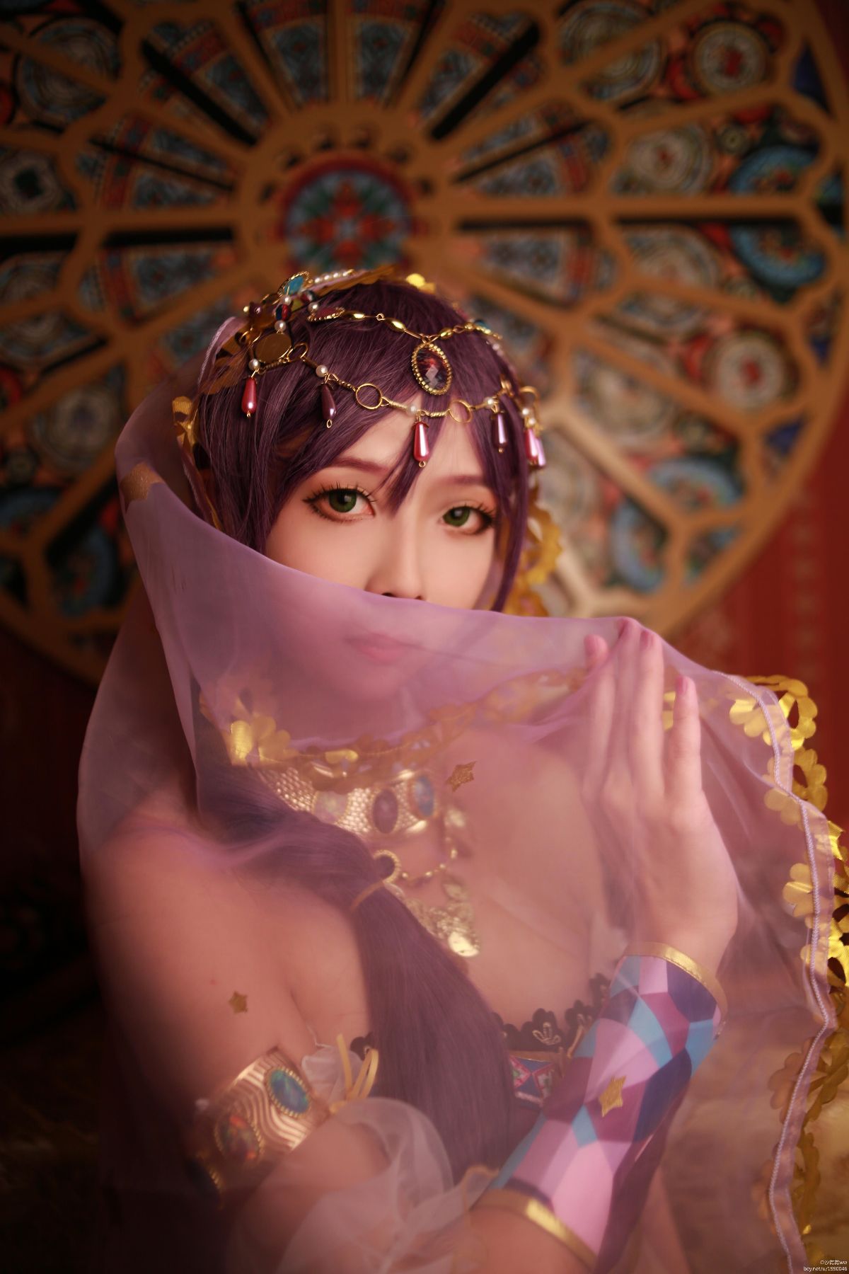 love live 舞娘 (1)