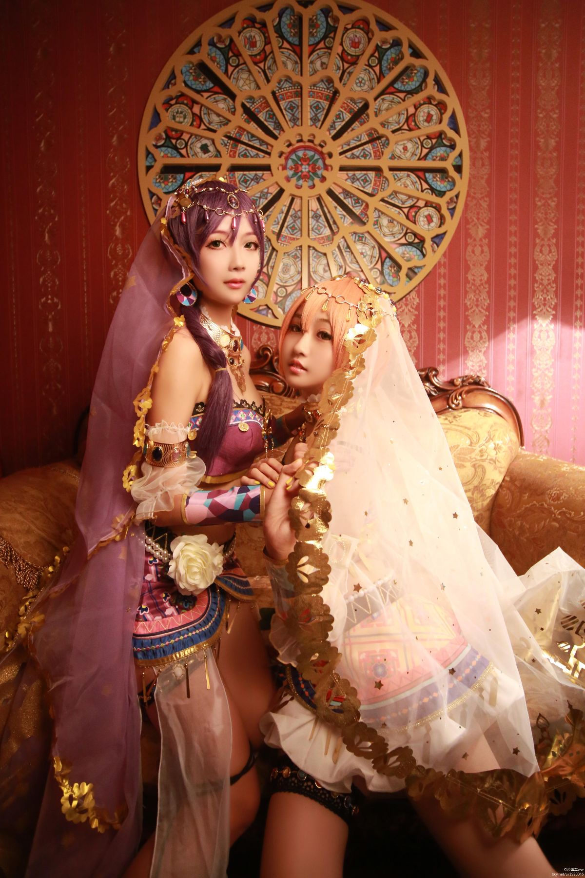 love live 舞娘 (4)
