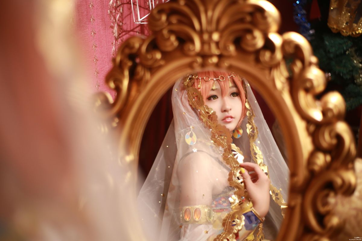 love live 舞娘 (5)