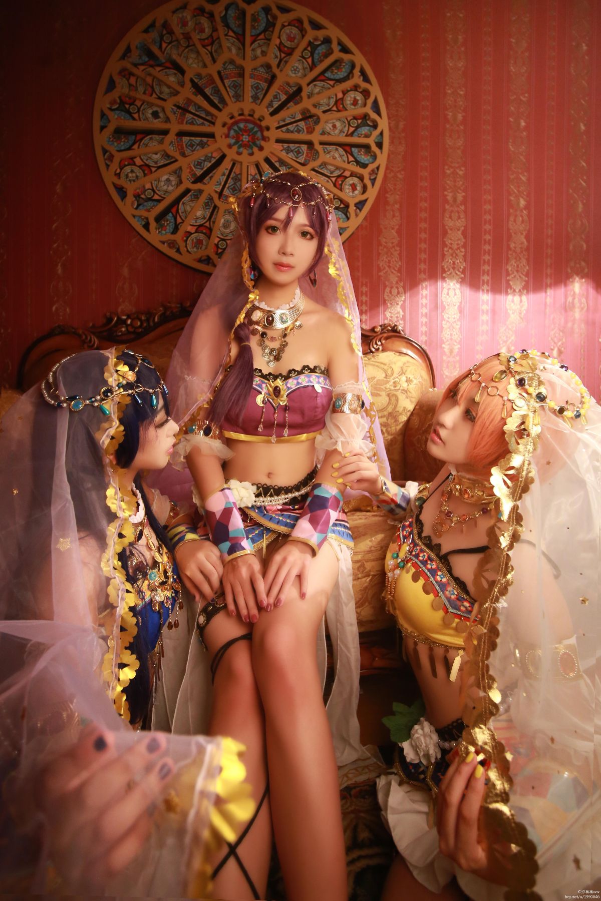 love live 舞娘 (6)
