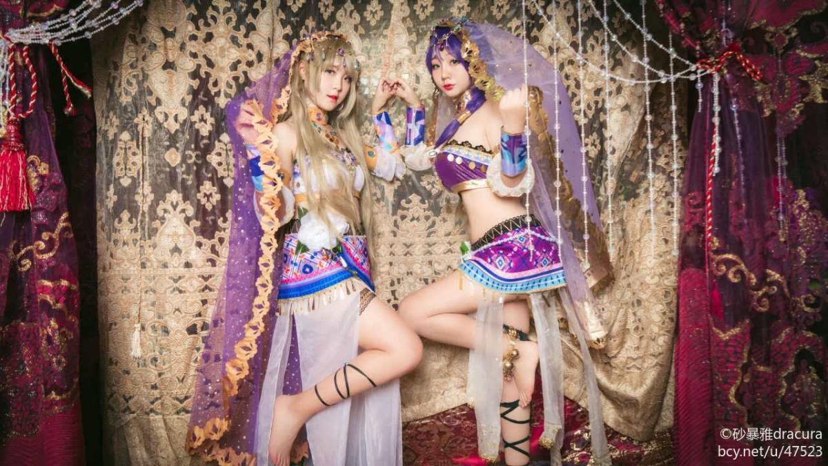 #cos正片##love live#舞娘觉醒 (7)